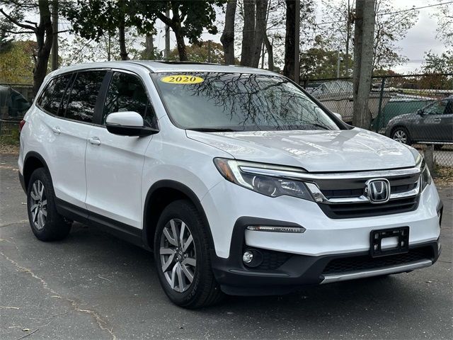 2020 Honda Pilot EX-L