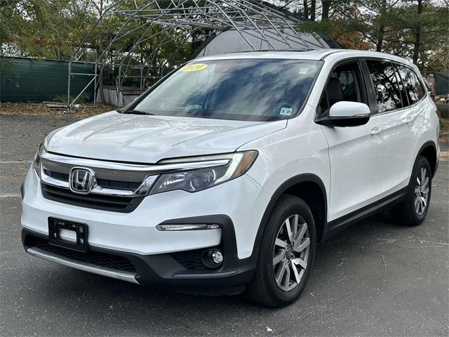 2020 Honda Pilot EX-L