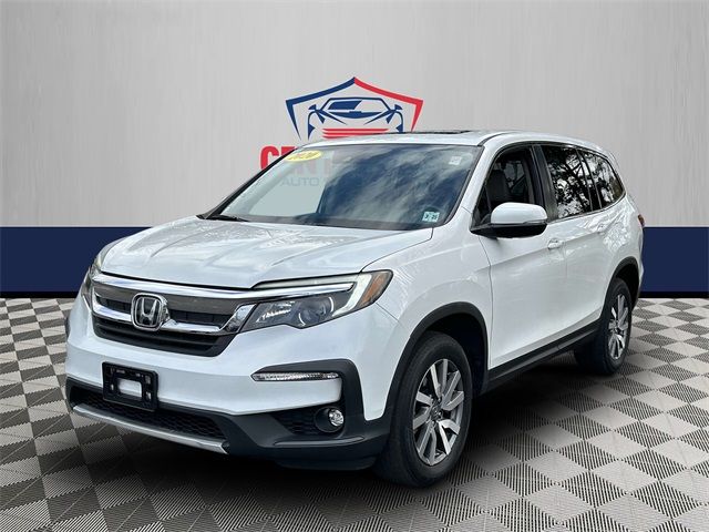 2020 Honda Pilot EX-L