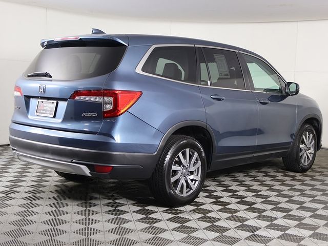 2020 Honda Pilot EX-L