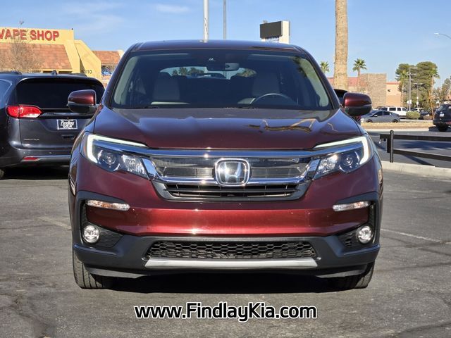 2020 Honda Pilot EX-L