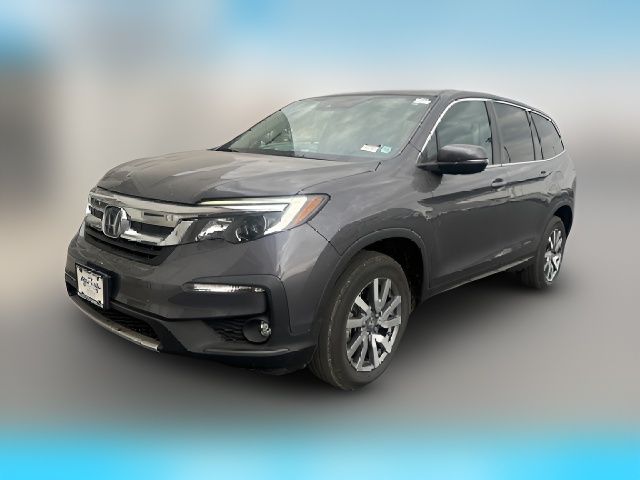 2020 Honda Pilot EX-L