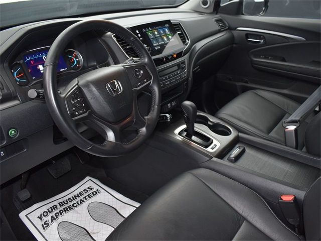 2020 Honda Pilot EX-L