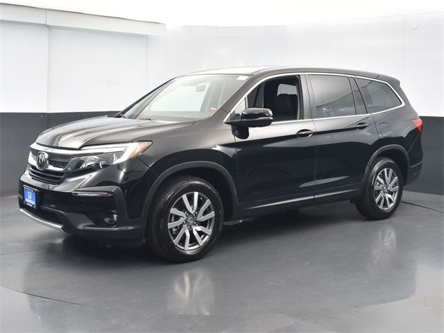 2020 Honda Pilot EX-L