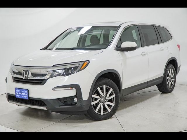 2020 Honda Pilot EX-L