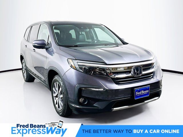 2020 Honda Pilot EX-L