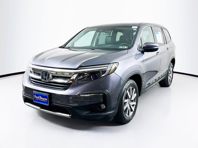 2020 Honda Pilot EX-L