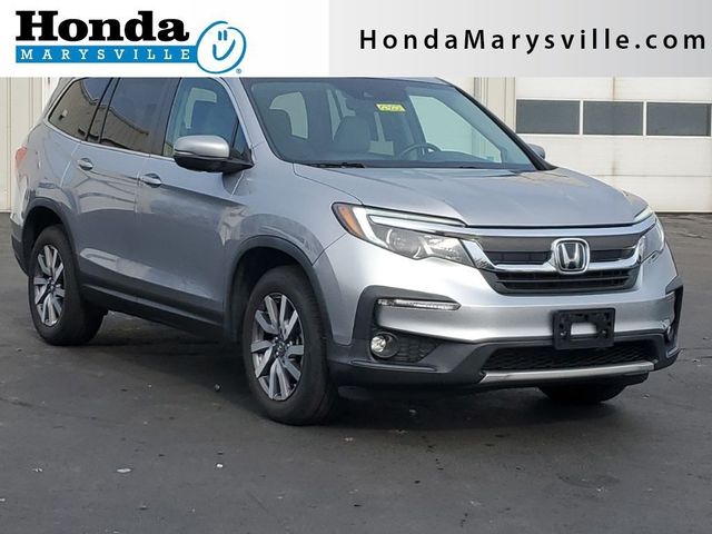 2020 Honda Pilot EX-L