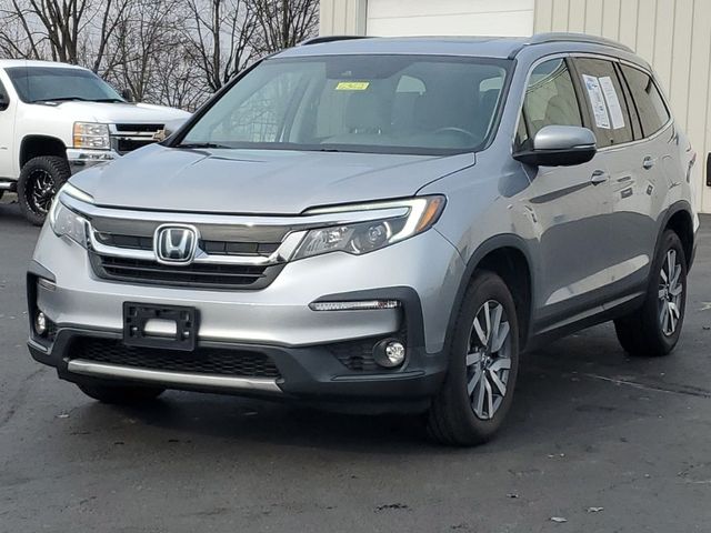 2020 Honda Pilot EX-L