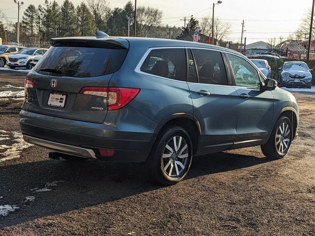 2020 Honda Pilot EX-L