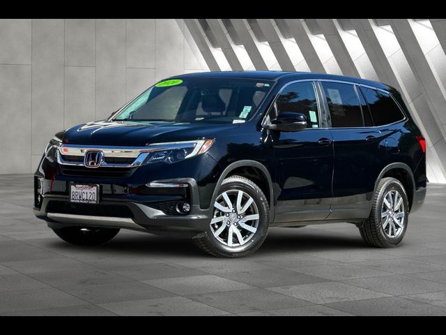 2020 Honda Pilot EX-L