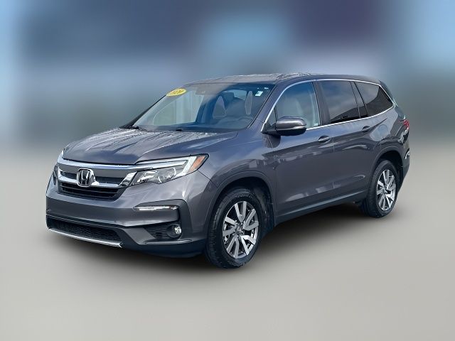 2020 Honda Pilot EX-L