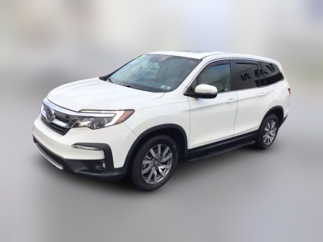 2020 Honda Pilot EX-L