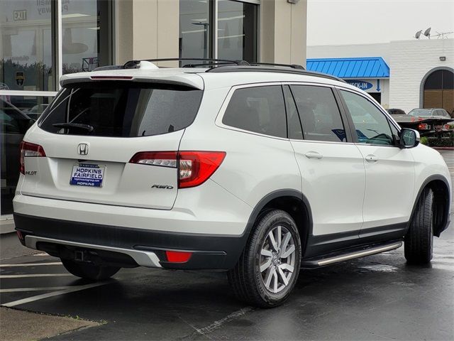 2020 Honda Pilot EX-L