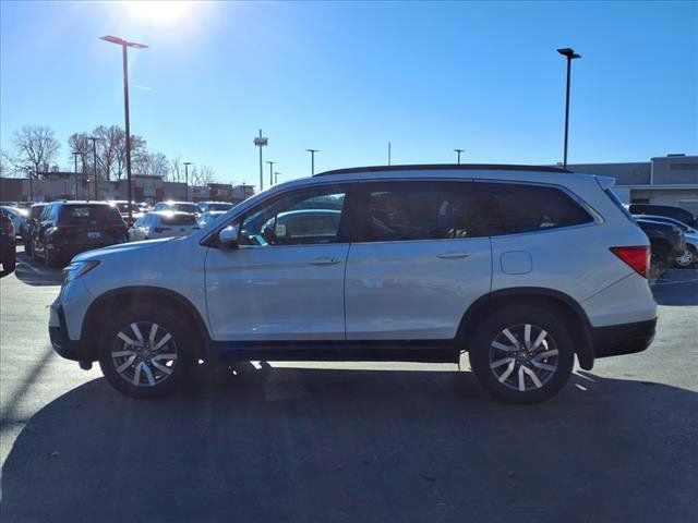 2020 Honda Pilot EX-L