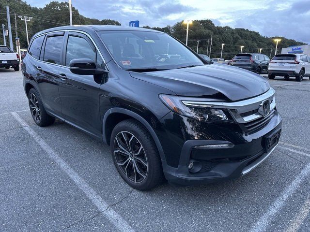 2020 Honda Pilot EX-L