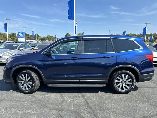 2020 Honda Pilot EX-L