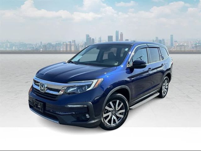 2020 Honda Pilot EX-L