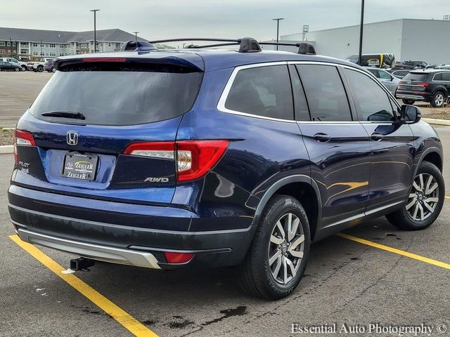 2020 Honda Pilot EX-L