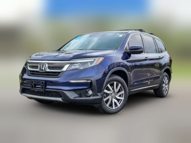 2020 Honda Pilot EX-L