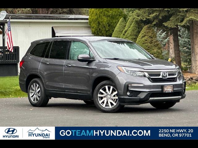 2020 Honda Pilot EX-L