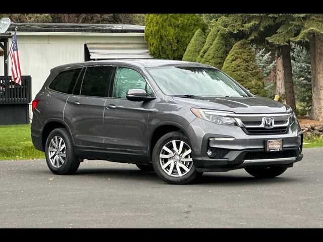 2020 Honda Pilot EX-L