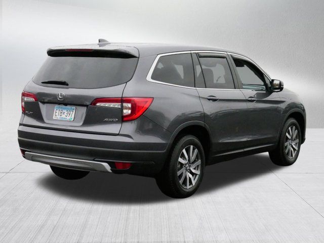 2020 Honda Pilot EX-L