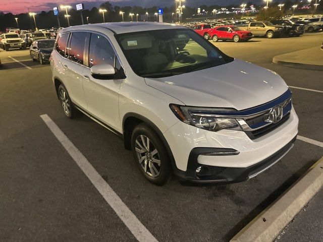 2020 Honda Pilot EX-L