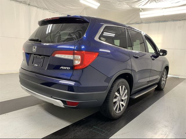 2020 Honda Pilot EX-L