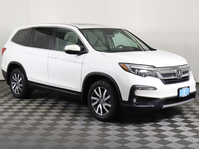 2020 Honda Pilot EX-L