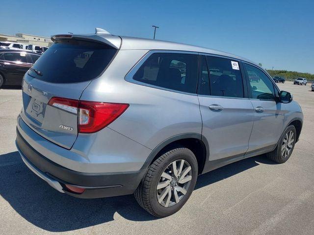 2020 Honda Pilot EX-L