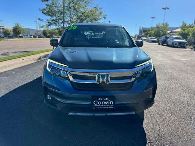 2020 Honda Pilot EX-L