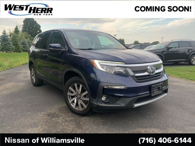 2020 Honda Pilot EX-L