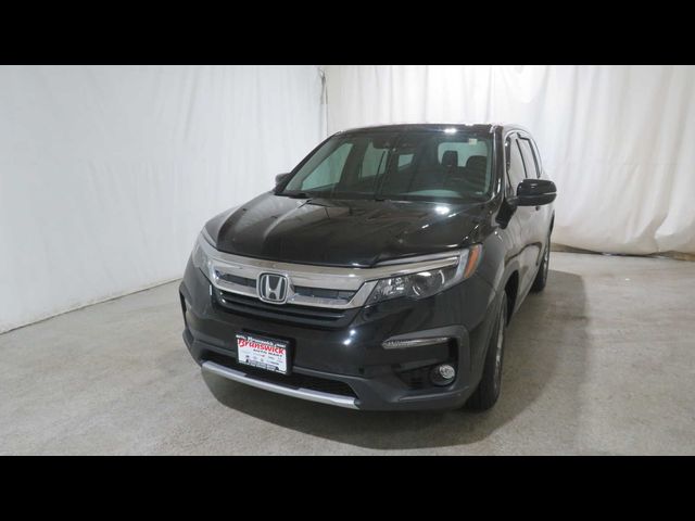 2020 Honda Pilot EX-L