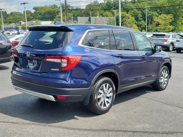 2020 Honda Pilot EX-L