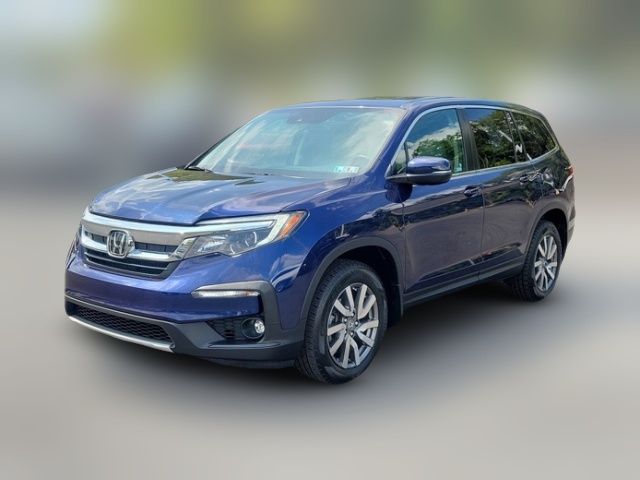 2020 Honda Pilot EX-L