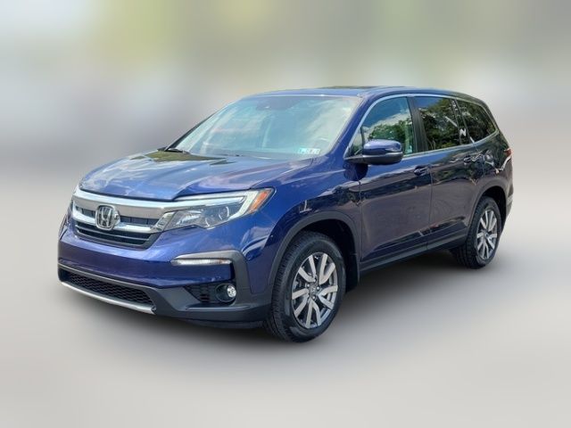 2020 Honda Pilot EX-L