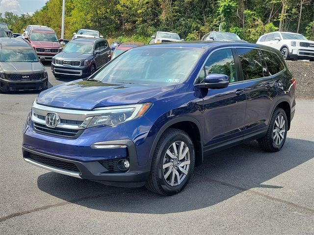 2020 Honda Pilot EX-L