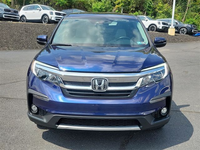 2020 Honda Pilot EX-L