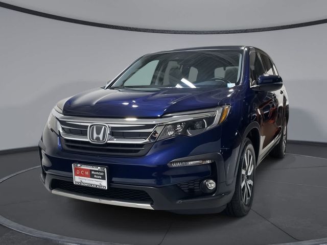 2020 Honda Pilot EX-L