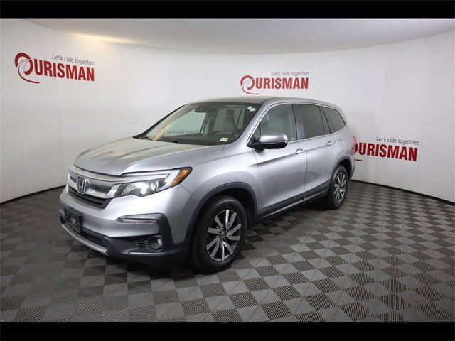 2020 Honda Pilot EX-L
