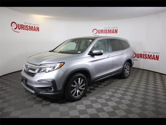 2020 Honda Pilot EX-L