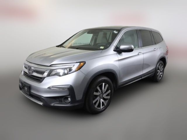 2020 Honda Pilot EX-L