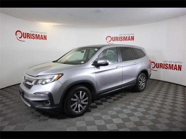 2020 Honda Pilot EX-L