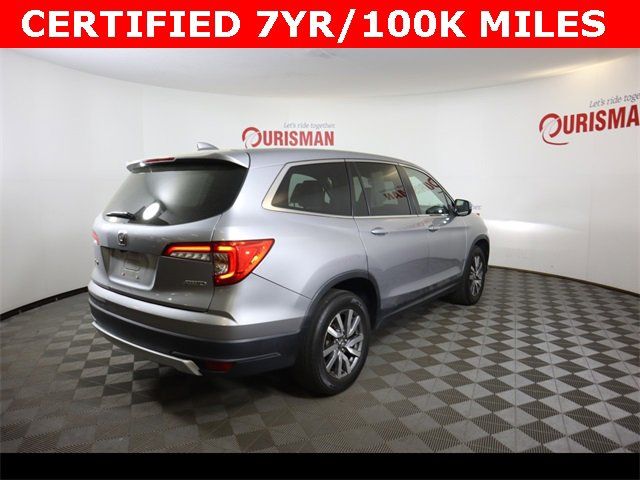 2020 Honda Pilot EX-L