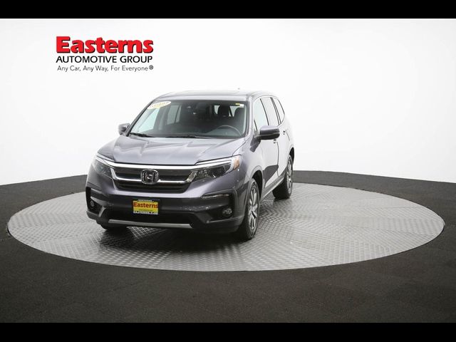 2020 Honda Pilot EX-L