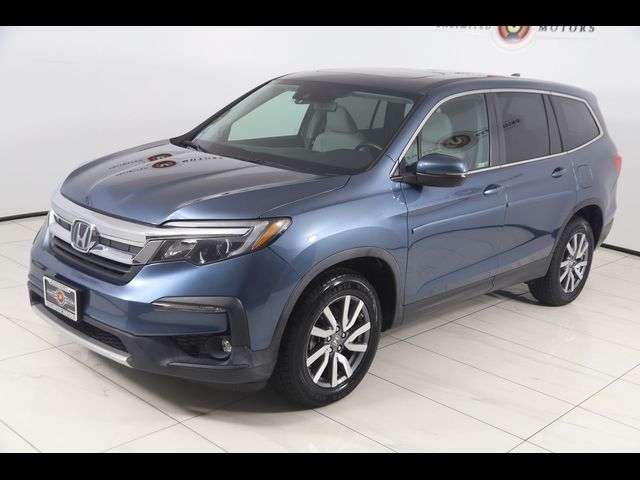 2020 Honda Pilot EX-L