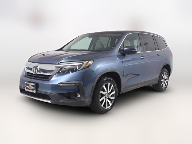 2020 Honda Pilot EX-L