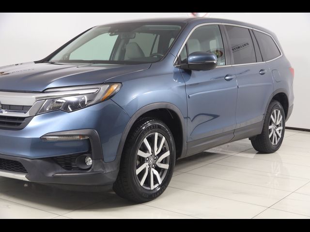 2020 Honda Pilot EX-L