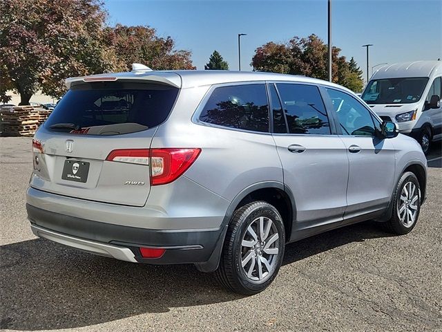 2020 Honda Pilot EX-L